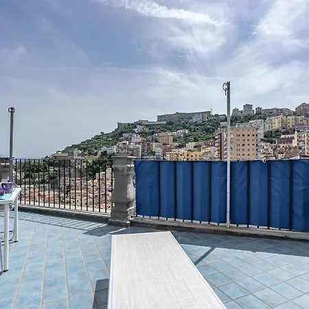 Hostly - Tarsia 50-beautiful Terrace On *