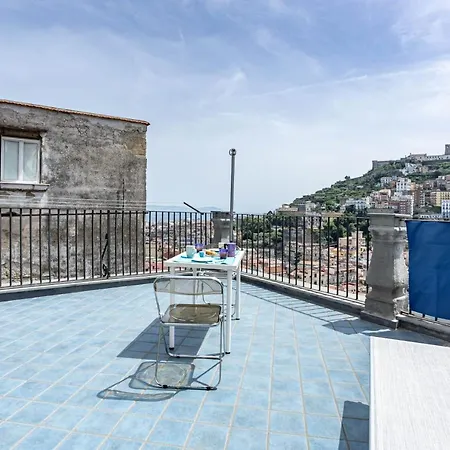 公寓 Hostly - Tarsia 50-beautiful Terrace On *