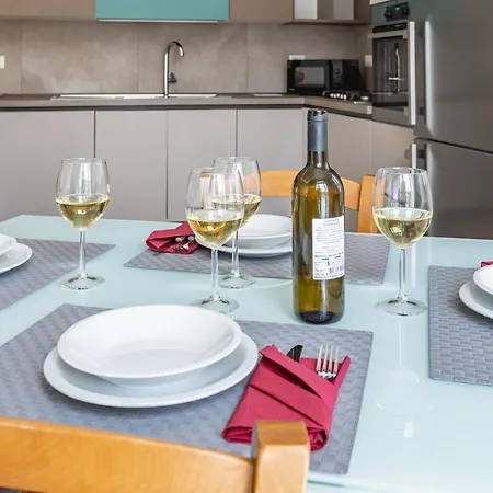 Appartement Hostly - Tarsia 50-beautiful Terrace On Naples