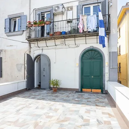Appartement Hostly - Tarsia 50-beautiful Terrace On *